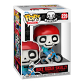 Pop! Vinyl - Skeleton Summer - Bike Ride