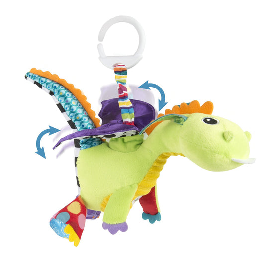 Lamaze Flip Flap Dragon - Image