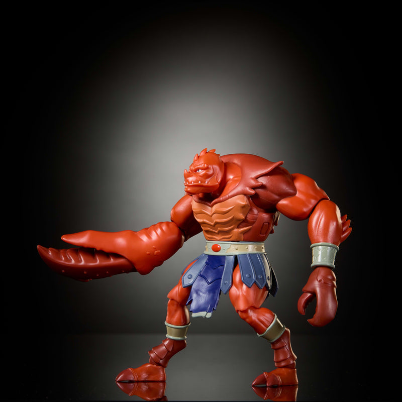 Masters of the Universe Origins Clawful Action Figure - Image