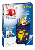 Pokemon Pencil Holder 54 Piece
