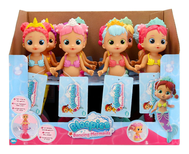Bloopies Dancing Mermaids CDU - Image