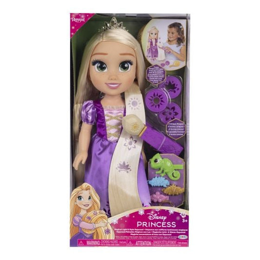 Disney Princess Magical Light Rapunzel