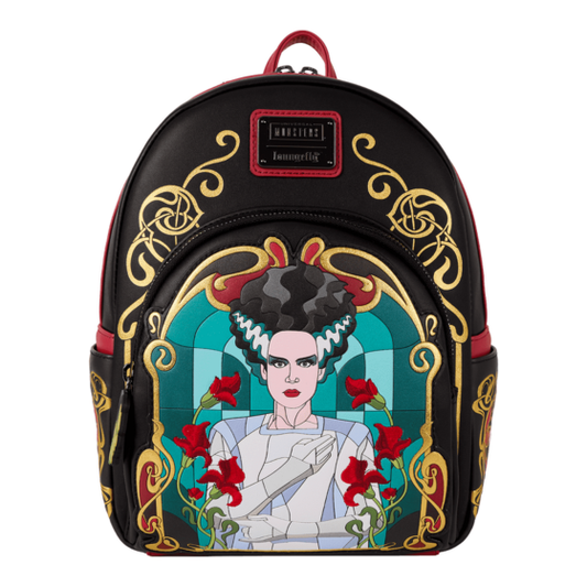 Loungefly - Universal Monsters Mini Backpack