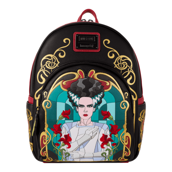 Loungefly - Universal Monsters Mini Backpack
