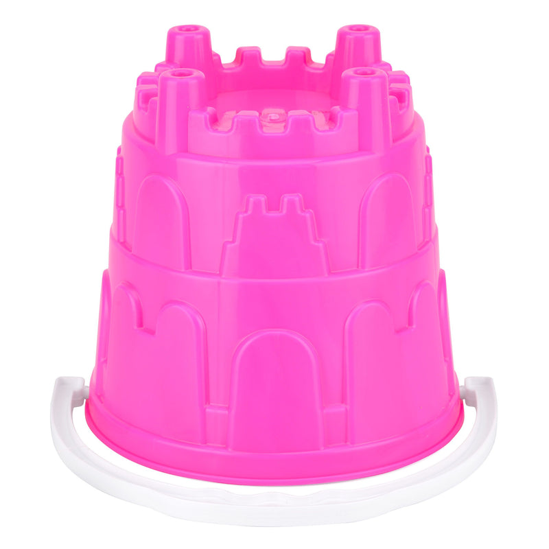 Large Round Castle Bucket Assorted - Image