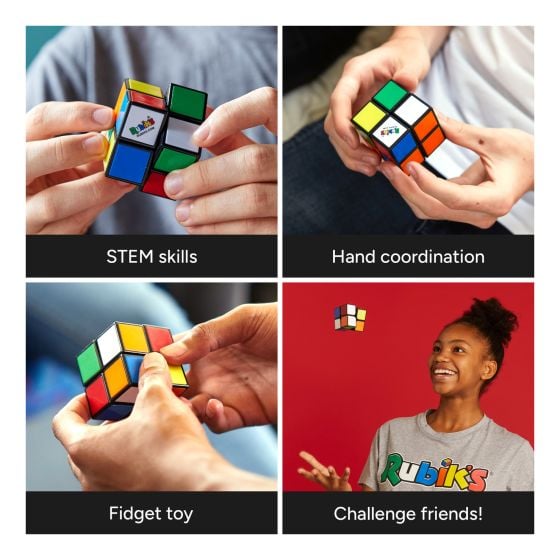 Rubik's 2x2 Mini