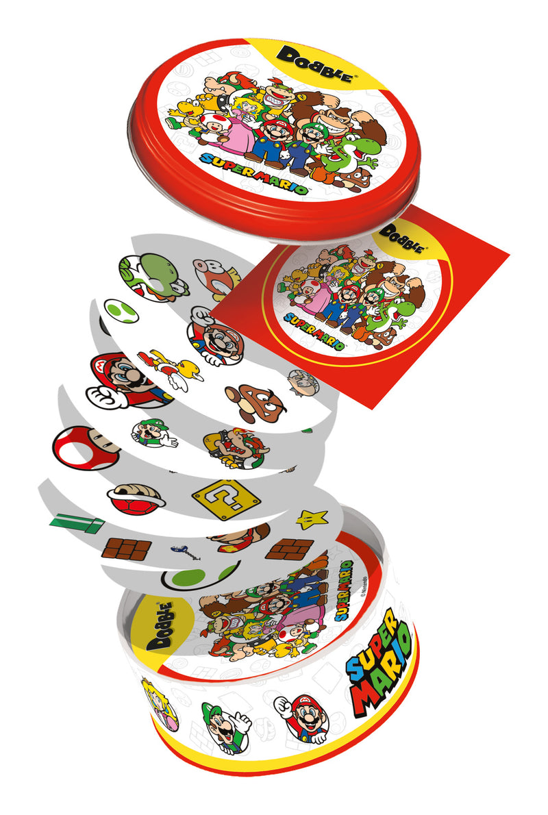Dobble Super Mario