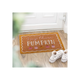 Natural Hey There Pumpkin Doormat