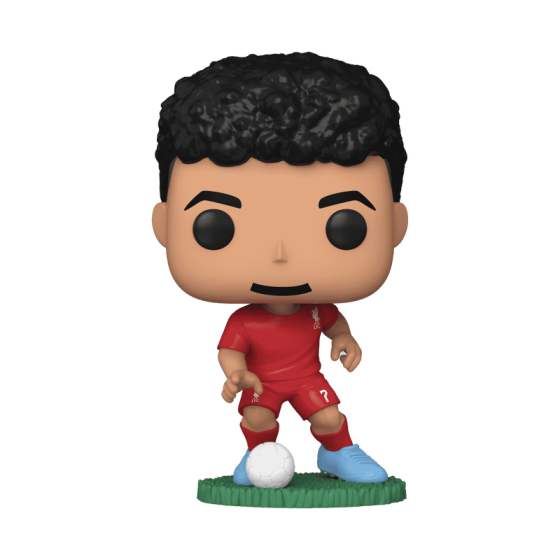 Liverpool Luis Diaz Pop! Vinyl Figure