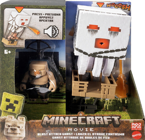 Minecraft Movie The Big One 7" Scale Action Figure