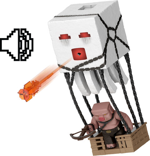 Minecraft Movie The Big One 7" Scale Action Figure