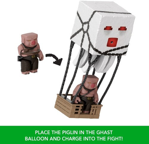 Minecraft Movie The Big One 7" Scale Action Figure