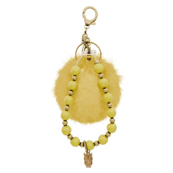 My Vibe Charm Yellow