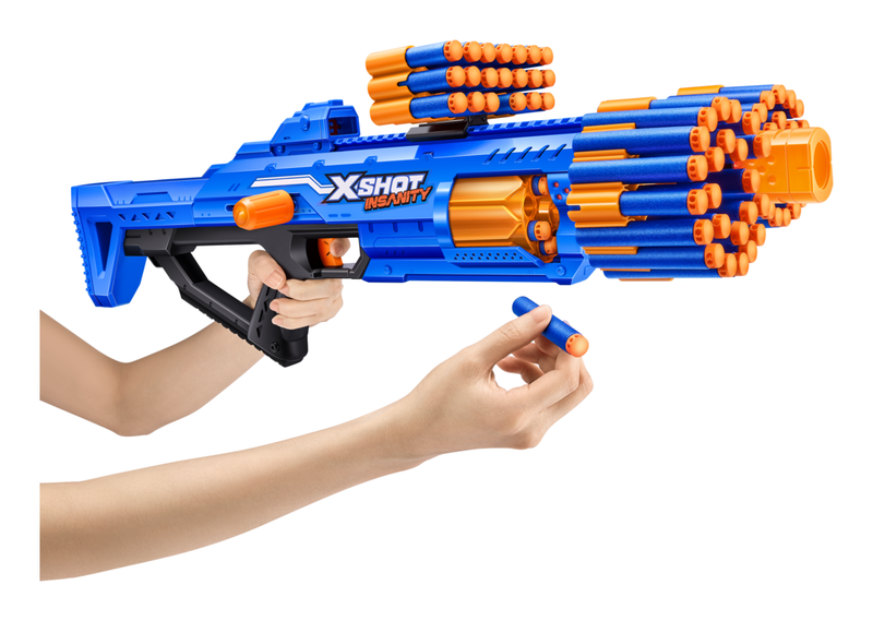 XSHOT Insanity S1 Bezerko 8 Shot - Image