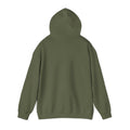 Vinyl Record Logo Men's Hoodie, packaging shot