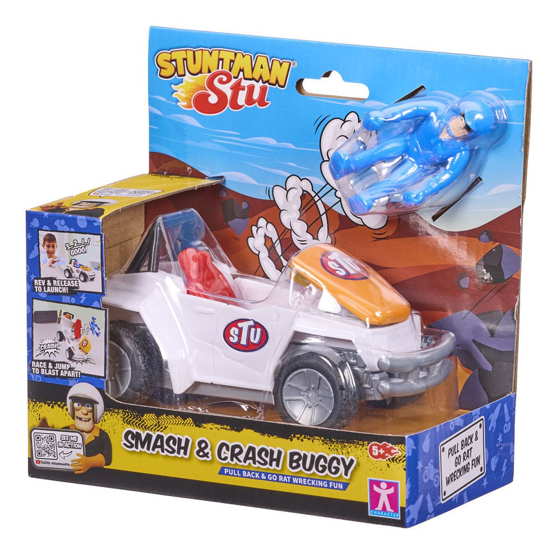 Stuntman STU Smash and Crash Buggy - Image