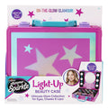 Shimmer 'n Sparkle Light-Up Beauty Case - Image