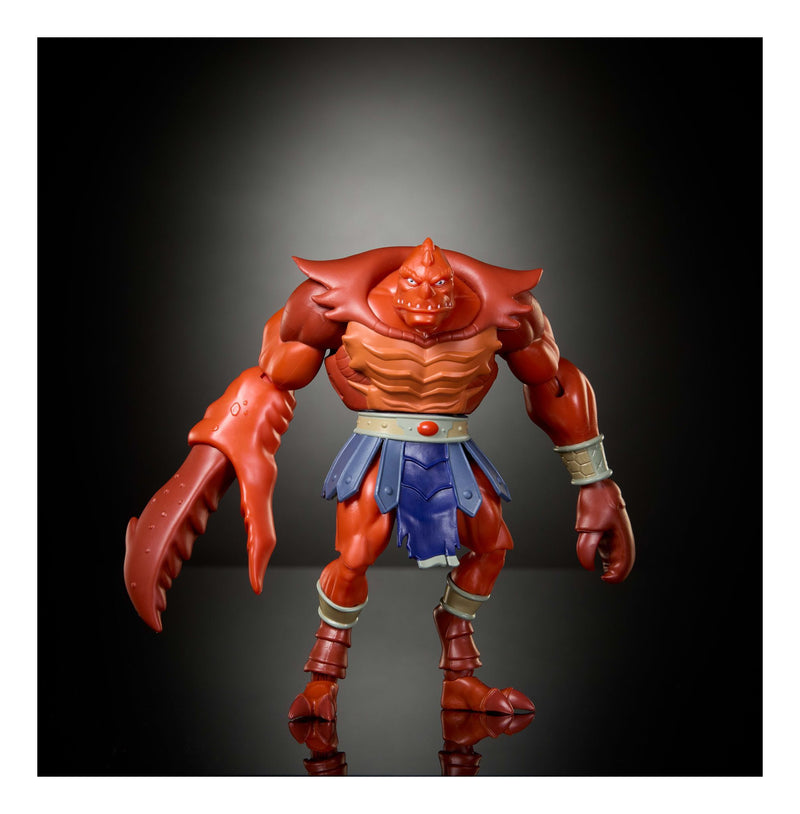 Masters of the Universe Origins Clawful Action Figure - Image