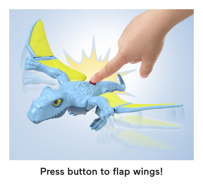 Imaginext Jurassic World Feature Assortment - Image