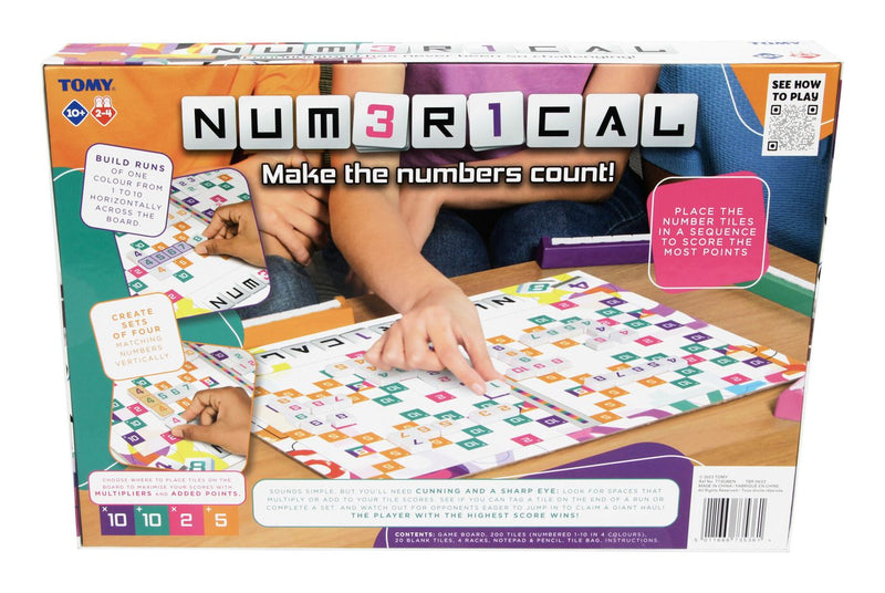 Numerical - Image