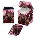 MTG Ultrapro Pro-100 DeckBoxes, close-up detail