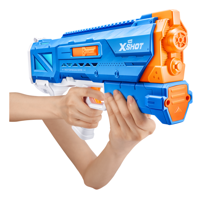 XSHOT Water Hydra Pulse Motor Soaker. - Image
