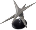 Modern Basestar (2004 Series) Diecast Model Ship (Battlestar Galactica The Official Ships Collection Eaglemos, alternate view