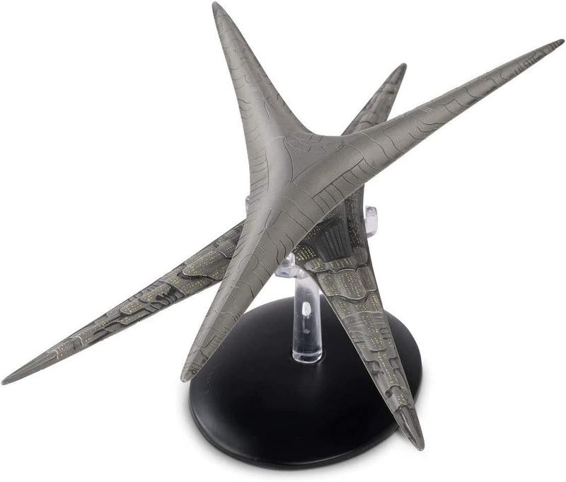 Modern Basestar (2004 Series) Diecast Model Ship (Battlestar Galactica The Official Ships Collection Eaglemos, alternate view