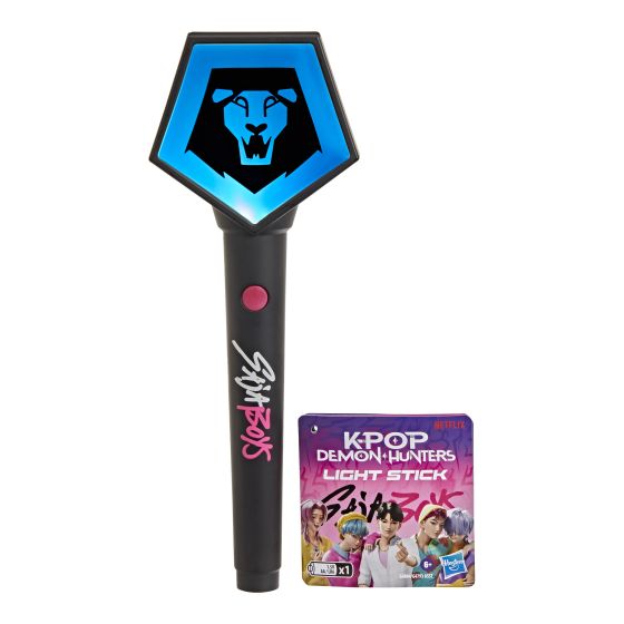 KPop Demon Hunters Electronic Light Sticks Assortment