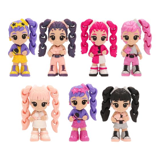 Palz 3D - K-Pop Idols - Singles (CDU)