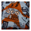 Loungefly - Star Wars TFA BB8 Figural Crossbody Bag - Image