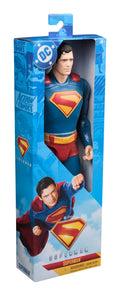 Superman 12" Figure Movie Figure - Image