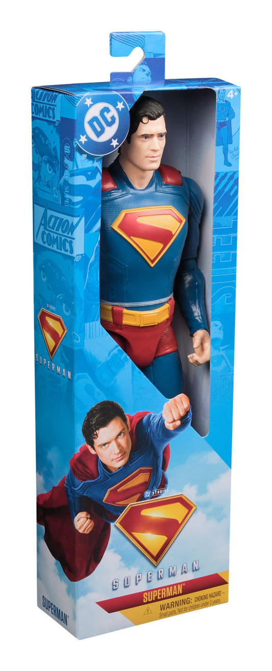 Superman 12" Figure Movie Figure - Image