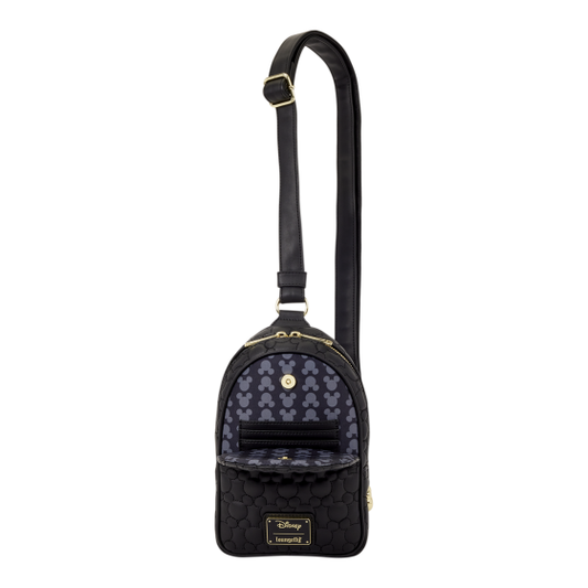 Loungefly - Disney Mickey Convertible Sling Bag