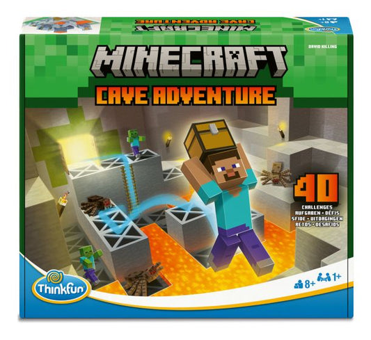 Minecraft Cave Adventure