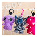 Threadz - Petit Clip-On Plush Assorted - Image