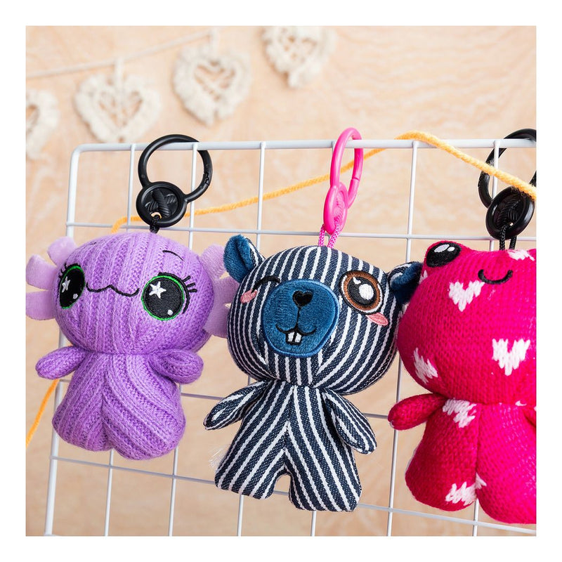 Threadz - Petit Clip-On Plush Assorted - Image