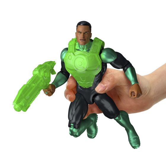 DC 6in Hal Jordan Green Lantern Figure