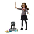 Harry Potter Polyjuice Potions Hermione Granger Doll & Playset - Image
