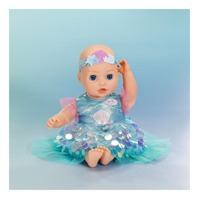 Baby Born Mermaid Dress 43cm