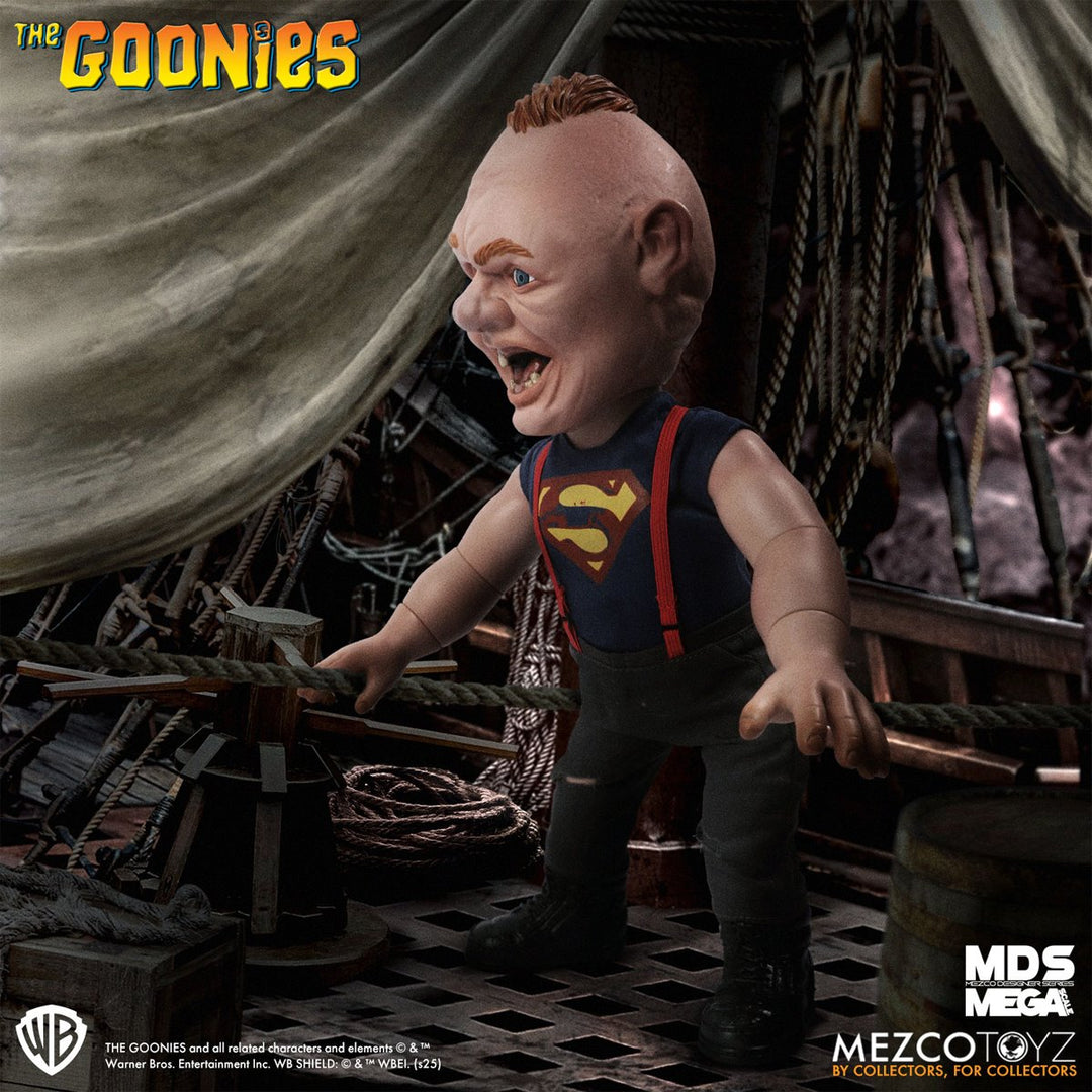 Goonies: Sloth 15" MDS Mega Scale Figure with Sound (Pre-Order August 2026)