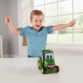 John Deere Push and Roll Johnny Tractor - Image 4