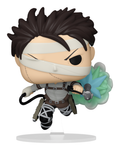 Pop! Vinyl - Attack on Titan - Levi, alternate view
