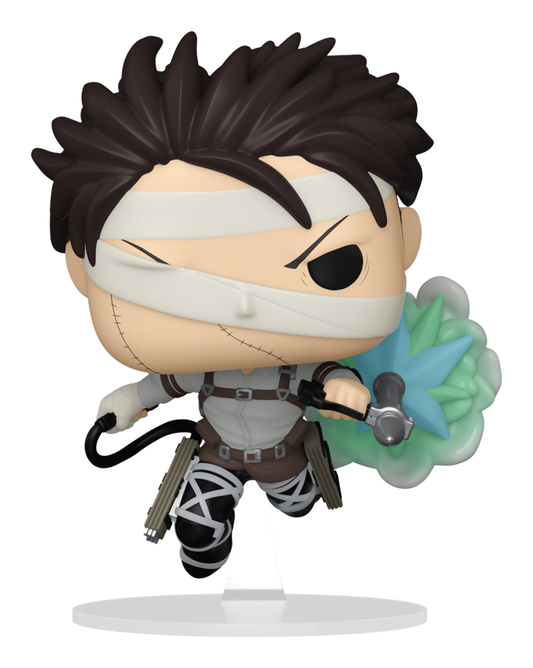 Pop! Vinyl - Attack on Titan - Levi, alternate view