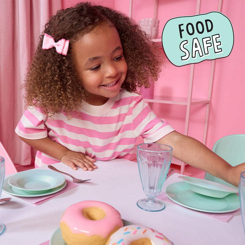 Little Tikes Sweet Spaces Dishware Set