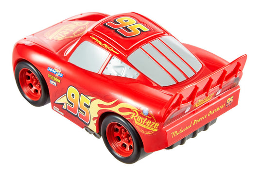 Disney Pixar Cars Track Talkers Lightning McQueen - Image