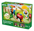 Brio My First Railway Beginner Pack - Image