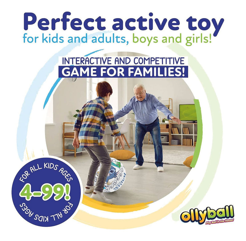 Ollyball Disney Stitch - Image