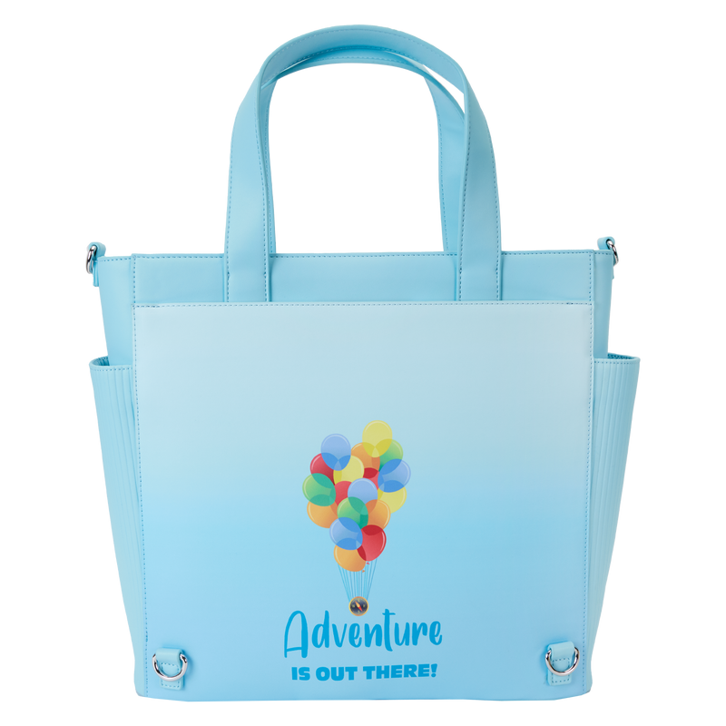 Loungefly - Up Convertible Tote Bag - Image