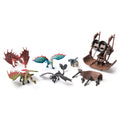 Dreamworks Dragons Book of Dragon Gift Set - Image